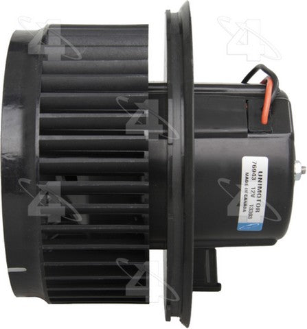 Four Seasons HVAC Blower Motor P/N:76943 Fits: Hyundai Sonata 14-11, Kia Optima 2011 - Image 6