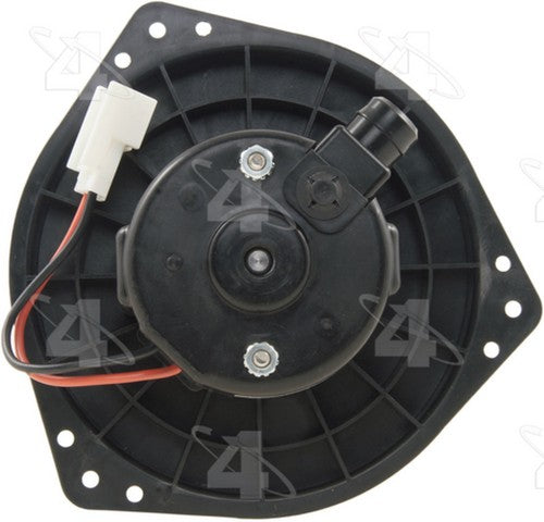 Four Seasons HVAC Blower Motor P/N:76957 Fits: Nissan 200sx 98-95, Nissan Frontier 04-98, Nissan Sentra 06-95, Nissan Tsuru 06-95, Nissan Xterra 04-00, Subaru Forester 99-98, Subaru Impreza 01-97 - Image 6
