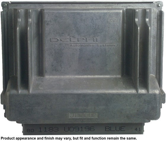 CARDONE Reman Powertrain Control Module (PCM) P/N:77-3827F Fits: Buick Century, Buick Lesabre, Buick Park Avenue, Buick Regal, Buick Rendezvous, Chevrolet Impala, Chevrolet Malibu, Chevrolet Monte Carlo, Chevrolet Venture, Oldsmobile Alero - Image 4