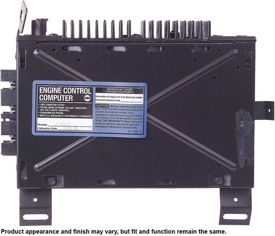 CARDONE Reman Engine Control Module (ECM) P/N:77-5173 Fits: Cadillac Seville 1979 - Image 3