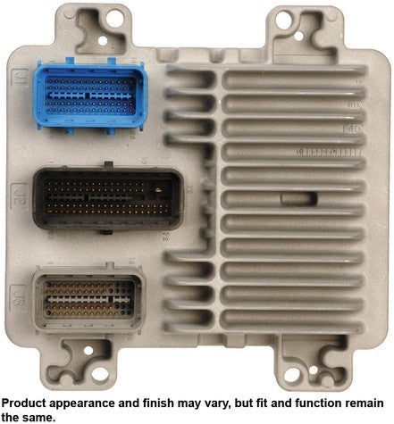 CARDONE Reman Engine Control Module (ECM) P/N:77-6679F Fits: Buick Rainier, Chevrolet Impala, Chevrolet Monte Carlo, Chevrolet Ssr, Chevrolet Trailblazer, Chevrolet Trailblazer Ext, GMC Envoy, GMC Envoy Xl, Isuzu Ascender, Pontiac Grand Prix - Image 4