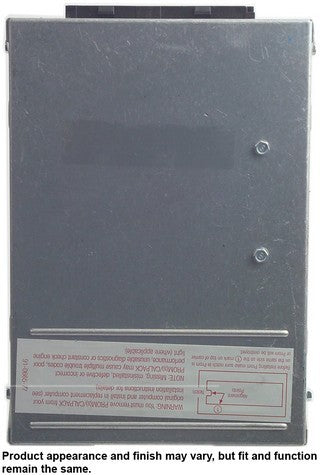 CARDONE Reman Engine Control Module (ECM) P/N:77-6965 Fits: Buick Roadmaster 93-91, Cadillac Brougham 92-91, Cadillac Commercial Chassis 1992, Chevrolet Caprice 93-91, Oldsmobile Custom Cruiser 92-91 - Image 4