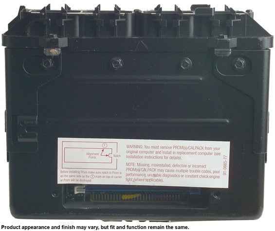 CARDONE Reman Engine Control Module (ECM) P/N:77-7727 Fits: Buick Regal 92-88, Chevrolet Corvette 91-90, Chevrolet Lumina 93-90, Oldsmobile Cutlass Supreme 93-88, Pontiac Grand Prix 93-88 - Image 4