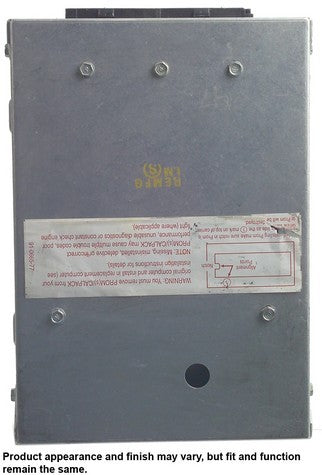 CARDONE Reman Engine Control Module (ECM) P/N:77-8547 Fits: Chevrolet Spectrum 88-87, Geo Spectrum 1989 - Image 4