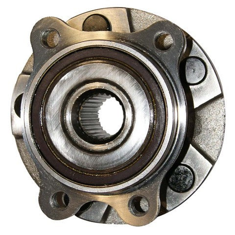 GMB Wheel Bearing and Hub Assembly P/N:770-0353 Fits: Lexus Hs250h 12-10, Scion Tc 14-11, Scion Xb 15-08, Toyota Corolla Im 18-17, Toyota Prius V 17-12, Toyota Rav4 08-06, Toyota Rav4 2012 - Image 4
