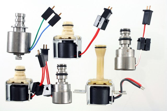 Pioneer Automotive Industries Automatic Transmission Control Solenoid P/N:771039 Fits: Cadillac Escalade, Chevrolet Astro, Chevrolet Blazer, Chevrolet C1500, Chevrolet C1500 Suburban, Chevrolet C2500, Chevrolet C2500 Suburban, Chevrolet Camaro - Image 1