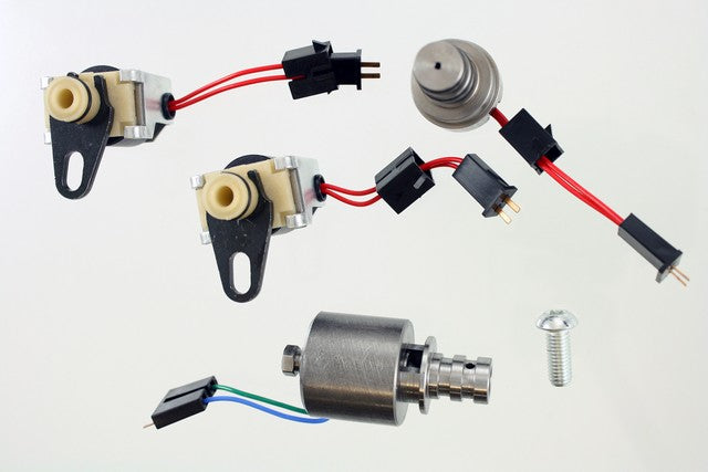 Pioneer Automotive Industries Automatic Transmission Control Solenoid P/N:771040 Fits: Am General Hummer, Cadillac Escalade, Chevrolet Blazer, Chevrolet C1500, Chevrolet C1500 Suburban, Chevrolet C2500, Chevrolet C2500 Suburban, Chevrolet C3500 - Image 1