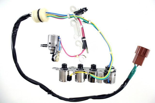 Pioneer Automotive Industries Automatic Transmission Solenoid Kit P/N:771079 Fits: Infiniti I30 01-96, Mercury Villager 02-93, Nissan Altima 04-93, Nissan Maxima 03-92, Nissan Quest 02-93, Nissan Quest 2004 - Image 1