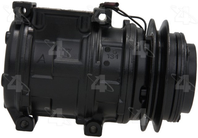 Four Seasons A/C Compressor P/N:77304 Fits: Mazda Mpv 98-89 - Image 7