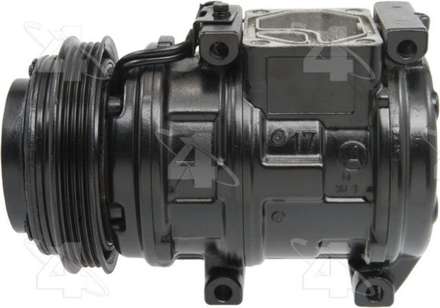 Four Seasons A/C Compressor P/N:77323 Fits: Toyota 4runner 00-96 - Image 4