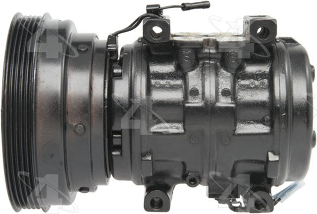 Four Seasons A/C Compressor P/N:77324 Fits: Toyota Rav4 97-96 - Image 4