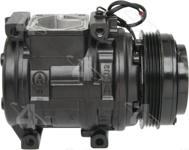 Four Seasons A/C Compressor P/N:77335 Fits: Toyota T100 98-94, Toyota Tacoma 04-95 - Image 4