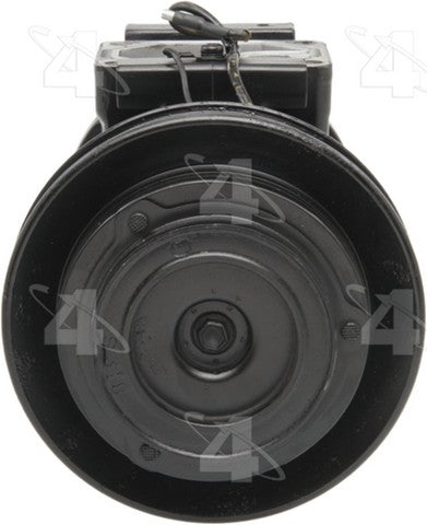 Four Seasons A/C Compressor P/N:77350 Fits: Acura Legend 95-91, Acura Rl 04-96, Acura Tl 98-96 - Image 4