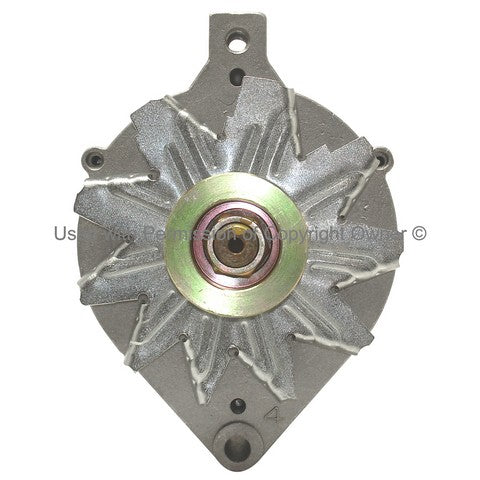 Quality-Built Alternator P/N:7735610 Fits: Ford Aerostar, Ford E-150 Econoline, Ford E-150 Econoline Club Wagon, Ford E-250 Econoline, Ford E-250 Econoline Club Wagon, Ford E-350 Econoline - Image 4