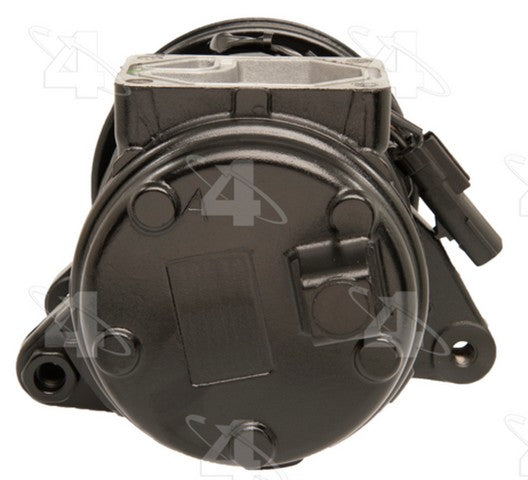Four Seasons A/C Compressor P/N:77379 Fits: Jeep Grand Cherokee 04-99, Jeep Tj 06-00, Jeep Wrangler 06-00 - Image 4
