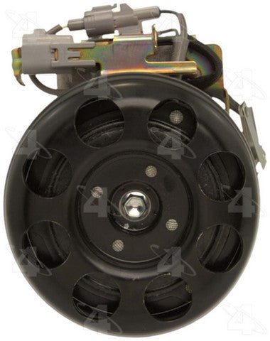 Four Seasons A/C Compressor P/N:77397 Fits: Lexus Ls400 00-95, Lexus Lx470 07-98, Toyota Land Cruiser 07-98 - Image 7