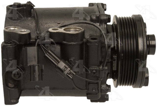 Four Seasons A/C Compressor P/N:77494 Fits: Mitsubishi Lancer 2006, Mitsubishi Outlander 2003 - Image 7