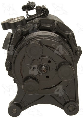 Four Seasons A/C Compressor P/N:77499 Fits: Buick Terraza 07-06, Chevrolet Uplander 09-06, Pontiac Montana 08-06, Saturn Relay 07-06 - Image 7