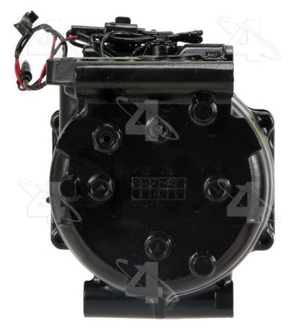 Four Seasons A/C Compressor P/N:77547 Fits: Saab 9-3 03-99 - Image 7