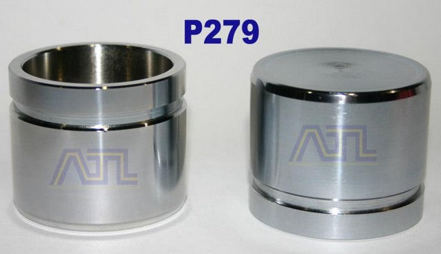 Better Brake Parts Disc Brake Caliper Piston P/N:7765 Fits: Ford Escort 03-91, Mazda 323 94-90, Mazda Mx-3 95-92, Mazda Protege 98-90, Mercury Tracer 99-91 - Image 1