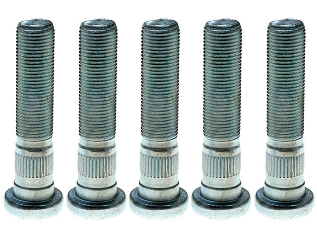 Raybestos Brakes Wheel Lug Stud P/N:7784B Fits: Dodge B300 Van, Dodge B350, Dodge Cb300, Dodge D300, Dodge D300 Pickup, Dodge D350, Dodge M350, Dodge Mb300, Dodge P300 Van, Dodge Rm300, Dodge Rm350, Dodge W300, Dodge W300 Pickup, Dodge W350 - Image 1