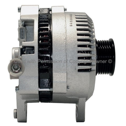 Quality-Built Alternator P/N:7789602N Fits: Ford Contour 97-95, Mercury Mystique 97-95 - Image 4