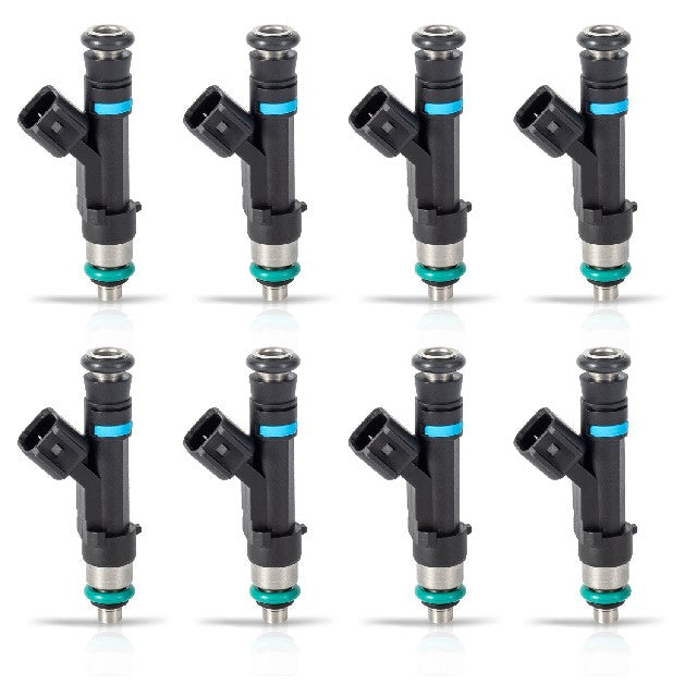 ACEON Fuel Injector Set P/N:7795-1115-08 Fits: Ford Crown Victoria 11-06, Lincoln Town Car 11-06, Mercury Grand Marquis 11-06 - Image 1