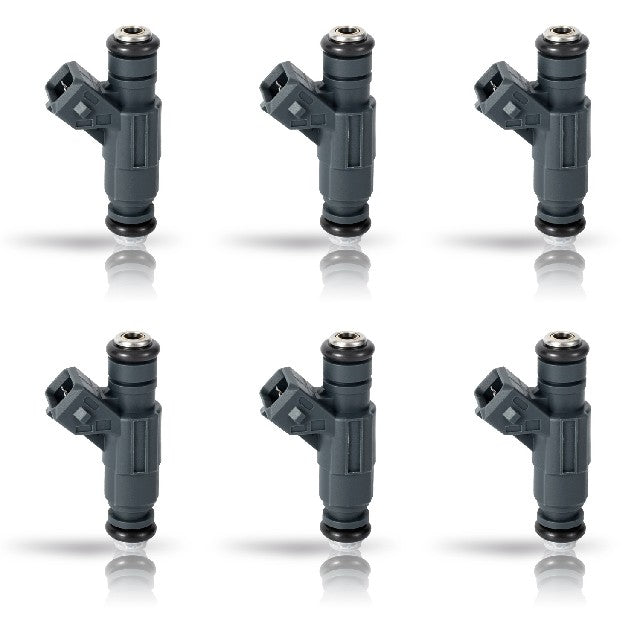ACEON Fuel Injector Set P/N:7795-1140-06 Fits: Ford Explorer 03-02, Ford Explorer Sport Trac 03-02, Ford Ranger 03-01, Mazda B4000 03-01, Mercury Mountaineer 03-01 - Image 1