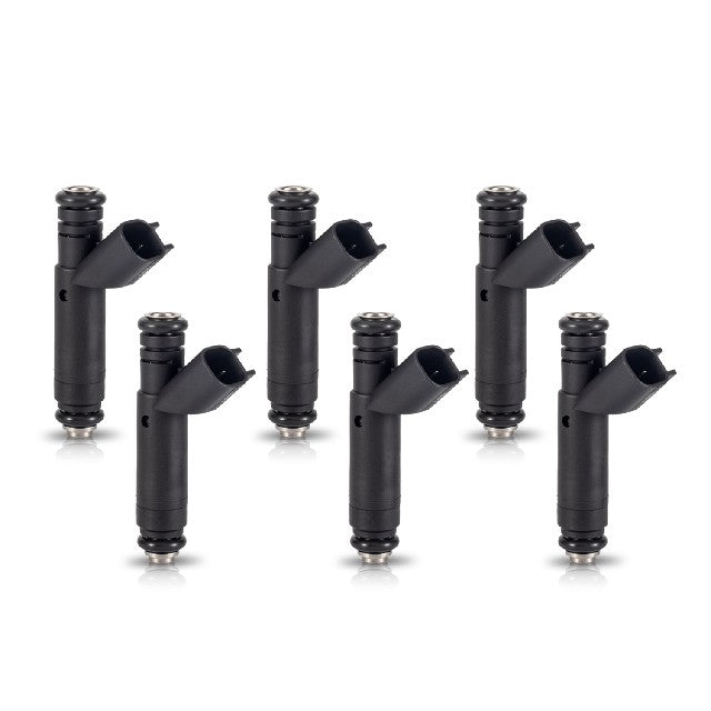 ACEON Fuel Injector Set P/N:7795-1142-06 Fits: Ford Mustang 04-01, Ford Ranger 03-01, Ford Taurus 05-03, Ford Taurus 2001, Ford Windstar 03-99, Mazda B3000 03-01 - Image 1