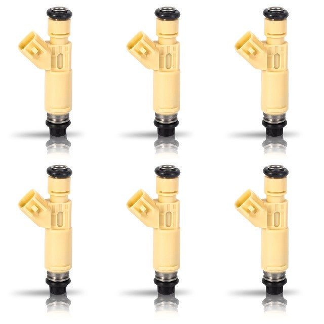 ACEON Fuel Injector Set P/N:7795-1146-06 Fits: Ford Escape 04-01, Ford Taurus 2001, Mercury Sable 2001 - Image 1