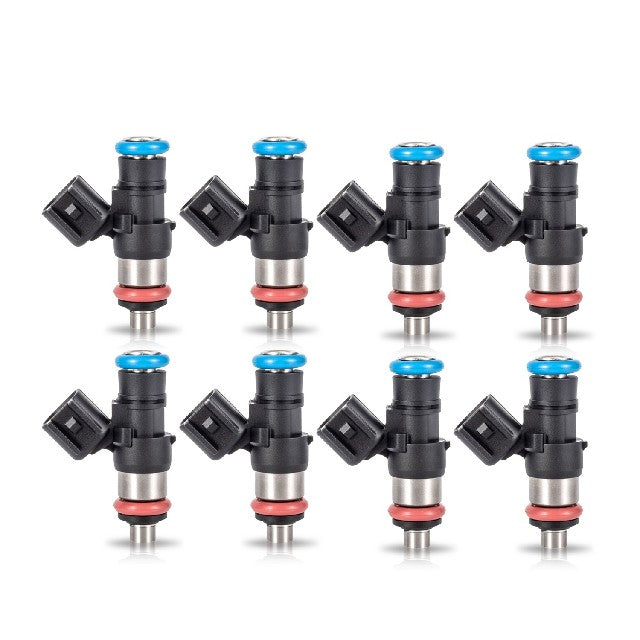 ACEON Fuel Injector Set P/N:7795-1204-08 Fits: Chevrolet Camaro 15-10, Chevrolet Corvette 13-06, Chevrolet Ss 17-14, Pontiac G8 09-08 - Image 1