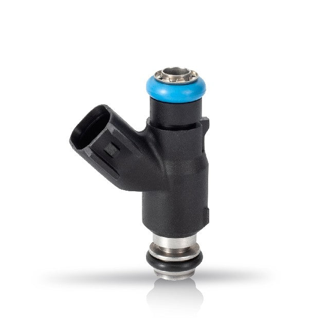 ACEON Fuel Injector P/N:7795-2101 Fits: Hyundai Azera 11-06, Hyundai Entourage 08-07, Hyundai Genesis 2009, Hyundai Santa Fe 09-07, Hyundai Sonata 10-06, Hyundai Veracruz 12-07, Kia Amanti 09-07, Kia Sedona 10-06, Kia Sorento 09-07 - Image 1