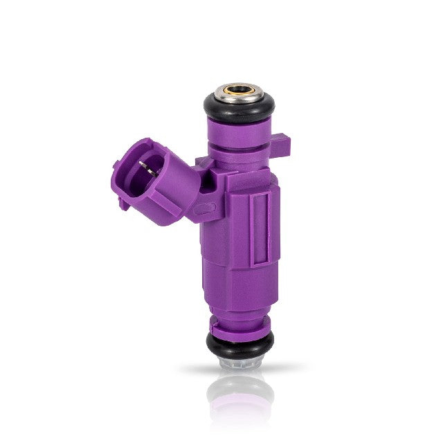 ACEON Fuel Injector P/N:7795-2104 Fits: Hyundai Santa Fe 06-01, Hyundai Sonata 04-99, Hyundai Xg350 05-02, Kia Amanti 06-04, Kia Optima 06-02, Kia Sedona 05-02, Kia Sorento 06-03 - Image 1