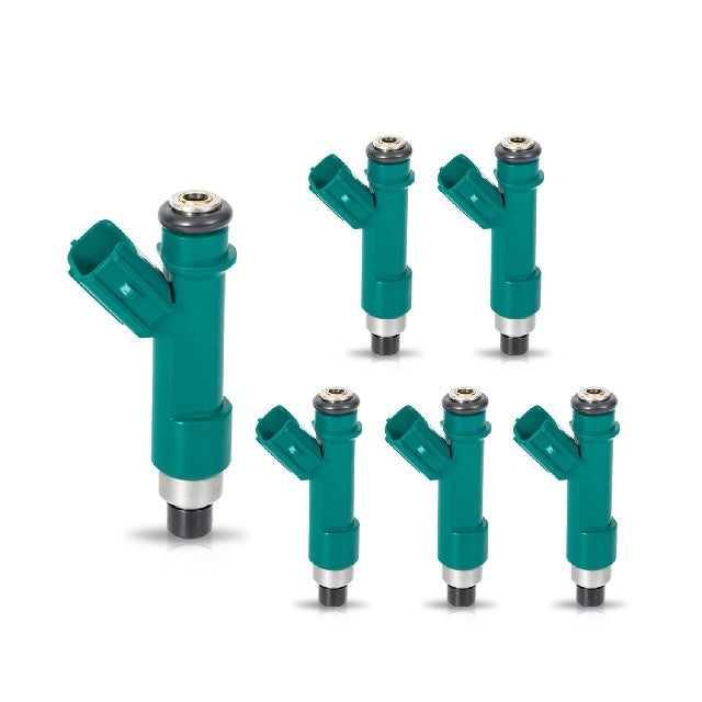 ACEON Fuel Injector Set P/N:7795-3120-06 Fits: Toyota 4runner 09-03, Toyota Fj Cruiser 09-07, Toyota Tacoma 06-05, Toyota Tundra 06-05 - Image 1