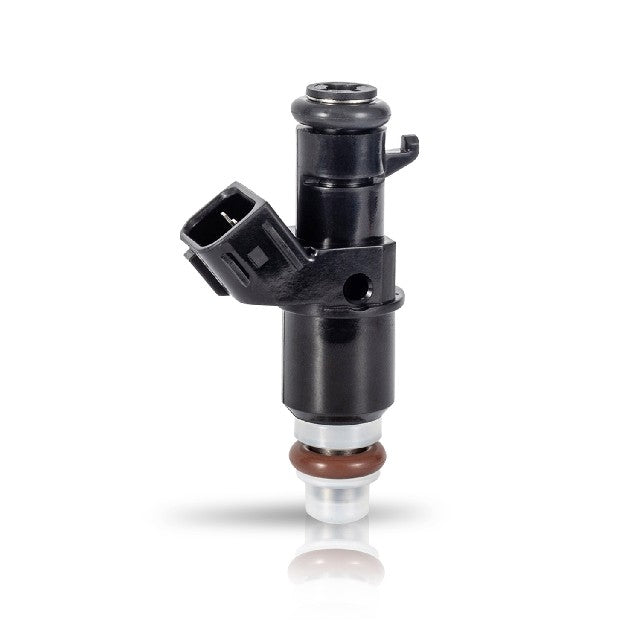 ACEON Fuel Injector P/N:7795-3203 Fits: Acura Ilx 15-13, Acura Mdx 06-03, Acura Tl 08-04, Honda Accord 07-03, Honda Odyssey 17-05, Honda Pilot 11-05, Honda Ridgeline 14-06, Saturn Vue 07-04 - Image 1