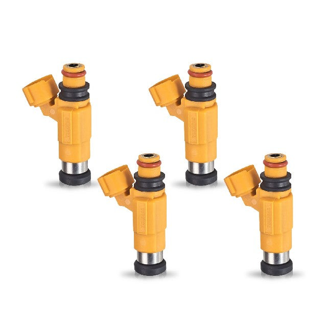 ACEON Fuel Injector Set P/N:7795-3502-04 Fits: Mitsubishi Diamante 04-98, Mitsubishi Eclipse 2000, Mitsubishi Galant 00-99, Mitsubishi Montero Sport 99-97 - Image 1