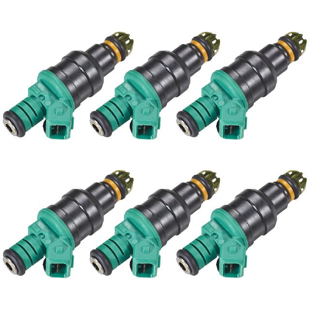 ACEON Fuel Injector P/N:7795-6202-06 Fits: BMW 323i 99-98, BMW 325i 95-91, BMW 525i 95-91, BMW M3 96-94, Toyota 4runner 00-96, Toyota Hilux 2004, Toyota T100 98-96, Toyota Tacoma 00-95 - Image 1