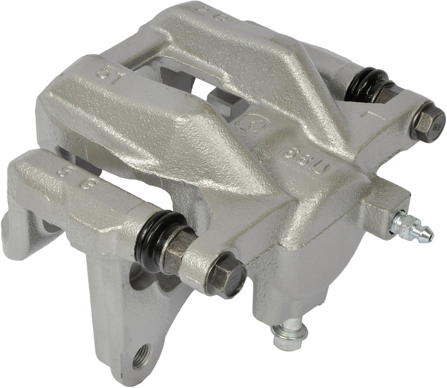 CARDONE Ultra Disc Brake Caliper P/N:19-P7509 Fits: Mazda Mx-5 23-16, Mazda Mx-5 Miata 23-16 - Image 4