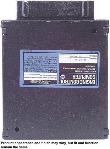 CARDONE Reman Engine Control Module (ECM) P/N:78-4216 Fits: Ford Bronco Ii 1985, Ford Ranger 1985 - Image 4
