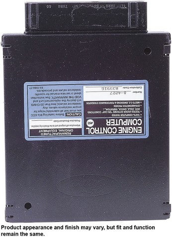 CARDONE Reman Engine Control Module (ECM) P/N:78-4227 Fits: Ford Ltd 85-84, Ford Thunderbird 85-84, Mercury Cougar 85-84, Mercury Marquis 85-84 - Image 4