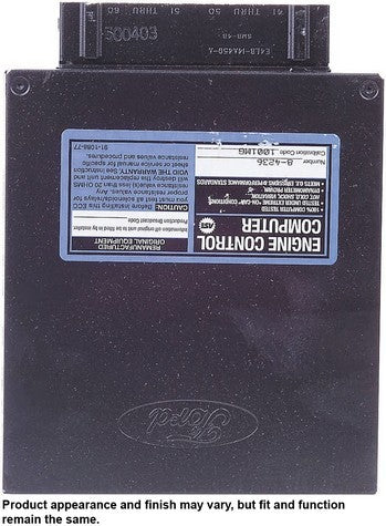 CARDONE Reman Engine Control Module (ECM) P/N:78-4236 Fits: Ford Bronco 86-84, Ford F-150 86-84, Ford F-250 86-84, Ford F-350 85-84 - Image 4