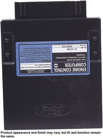 CARDONE Reman Engine Control Module (ECM) P/N:78-4290 Fits: Ford Bronco 1985, Ford F-150 86-85, Ford F-250 1985, Ford F-350 1985 - Image 3