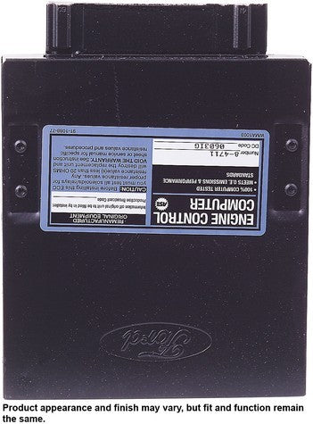 CARDONE Reman Engine Control Module (ECM) P/N:78-4711 Fits: Ford Bronco 89-88, Ford F-150 89-88, Ford F-250 89-88, Ford F-350 89-88 - Image 3