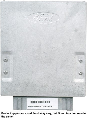 CARDONE Reman Engine Control Module (ECM) P/N:78-4713 Fits: Ford Bronco 89-87, Ford F-150 89-87, Ford F-250 89-87, Ford F-350 89-87 - Image 4