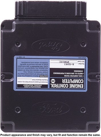 CARDONE Reman Engine Control Module (ECM) P/N:78-5203 Fits: Lincoln Town Car 1992 - Image 3