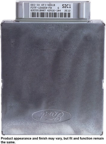 CARDONE Reman Engine Control Module (ECM) P/N:78-5289 Fits: Ford F-150 1992, Ford F-250 93-92, Ford F-350 93-92 - Image 4