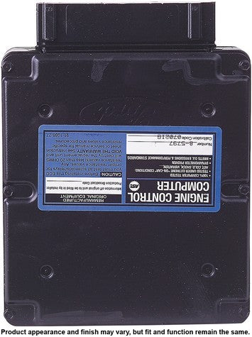 CARDONE Reman Engine Control Module (ECM) P/N:78-5797 Fits: Ford Ranger 1994, Mazda B3000 1994 - Image 3