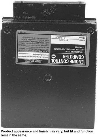 CARDONE Reman Engine Control Module (ECM) P/N:78-5832 Fits: Ford Taurus 95-94 - Image 4