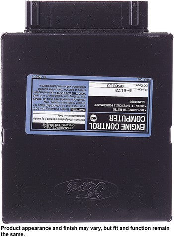 CARDONE Reman Engine Control Module (ECM) P/N:78-6172 Fits: Ford E-150 Econoline, Ford E-150 Econoline Club Wagon, Ford E-250 Econoline, Ford E-350 Econoline, Ford E-350 Econoline Club Wagon, Ford F-150, Ford F-250, Ford F-350 - Image 3