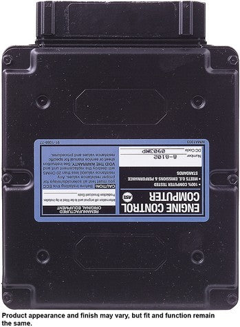 CARDONE Reman Engine Control Module (ECM) P/N:78-8102 Fits: Ford Bronco 1992, Ford F-150 1992, Ford F-250 1992 - Image 3